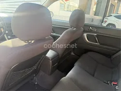 Negro Usado 2006 Subaru Legacy Familiar | 3999 €