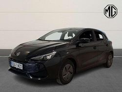 Negro Usado 2025 MG MG3 Utilitario | 14.270 € (Buen precio)