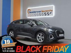 Gris Usado 2020 Audi Q3 S-Line SUV | 29.400 € (Un poco caro)
