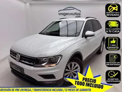 Blanco Usado 2018 VW Tiguan Advance SUV | 19.900 € (Buen precio)