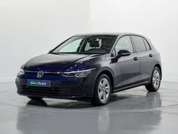 Usado 2021 VW Golf VIII Life | 21.990 € (Precio justo)
