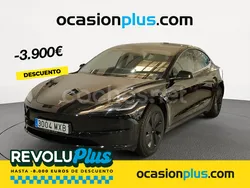 Eléctrico Usado 2024 Tesla Model 3 Berlina | 42.900 €