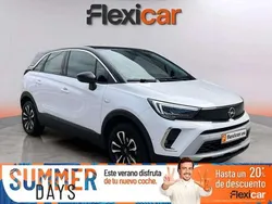 Blanco Usado 2022 Opel Crossland Business Elegance SUV | 14.990 € (Precio justo)