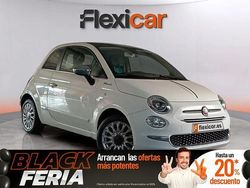 Blanco Usado 2022 Fiat 500 Dolcevita Utilitario | 11.790 € (Un poco caro)