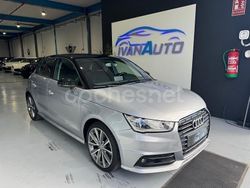 Gris / plata Usado 2017 Audi A1 Sportback Design Utilitario | 14.990 € (Precio justo)