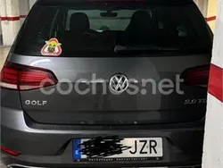 Gris / plata Usado 2017 VW Golf VII Sportline Berlina | 18.400 € (Precio justo)