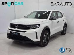 Blanco Nuevo 2025 Opel Frontera Edition SUV | 21.300 € (Super precio)