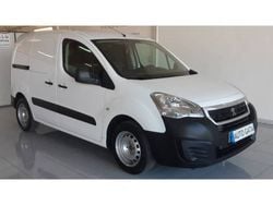 Blanco Usado 2018 Peugeot Partner Tepee Active Monovolumen | 10.900 € (Super precio)