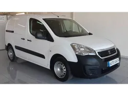 Blanco Usado 2018 Peugeot Partner Tepee Active Monovolumen | 14.350 € (Precio justo)