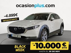 Blanco Usado 2023 Mazda CX-30 SUV | 20.890 € (Precio justo)