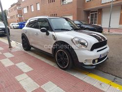 Blanco Usado 2010 Mini Cooper S Countryman SUV | 10.500 € (Precio justo)