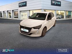 Blanco Usado 2023 Peugeot 208 Active Utilitario | 15.785 € (Precio justo)
