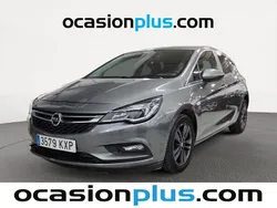 Gris Usado 2019 Opel Astra S Utilitario | 12.273 € (Precio justo)