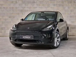 Negro Usado 2024 Tesla Model Y SUV | 39.500 € (Precio justo)
