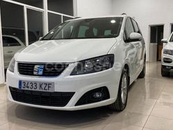 Blanco Usado 2019 Seat Alhambra Style Monovolumen | 21.500 € (Un poco caro)