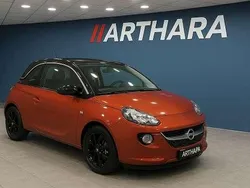 Rojo Usado 2015 Opel Adam Jam Utilitario | 8400 € (Precio justo)