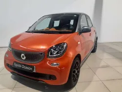 Naranja Usado 2017 Smart ForFour Passion Utilitario | 9160 € (Buen precio)