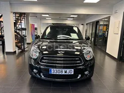 Negro Usado 2016 Mini Cooper SD Countryman SUV | 13.900 € (Buen precio)