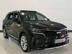 Marrón Usado 2022 Kia Sorento 2 SUV | 48.600 €