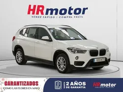 Blanco Usado 2019 BMW X1 Performance SUV | 18.990 € (Precio justo)