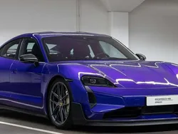 Porsche Taycan Turbo GT