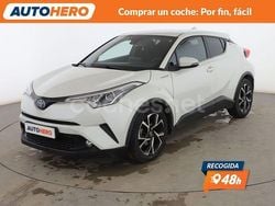 Blanco Usado 2019 Toyota C-HR Advance SUV | 19.799 € (Precio justo)