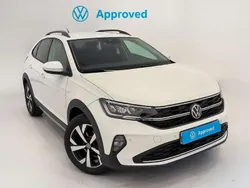 Blanco Usado 2025 VW Taigo SUV | 24.150 €