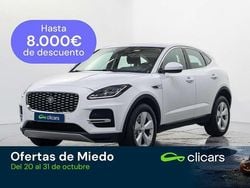 Blanco Usado 2021 Jaguar E-Pace S SUV | 23.690 € (Buen precio)