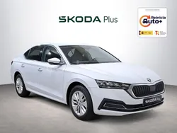 Blanco Usado 2024 Skoda Octavia Ambition Berlina | 24.490 € (Buen precio)