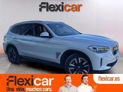 Blanco Usado 2021 BMW iX3 SUV | 35.990 € (Buen precio)