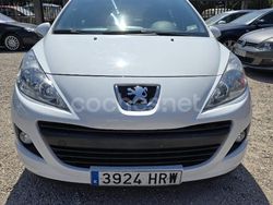 Blanco Usado 2013 Peugeot 207 Berlina | 6700 € (Un poco caro)