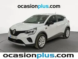 Blanco Usado 2022 Renault Captur Intens SUV | 15.900 € (Buen precio)