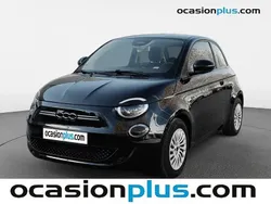 Negro Usado 2022 Fiat 500e Action Utilitario | 13.828 € (Precio justo)