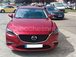 Granate Usado 2017 Mazda 6 Style Berlina | 11.950 € (Super precio)