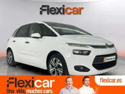 Amarillo Usado 2015 Citroën C4 Intensive Monovolumen | 8990 €