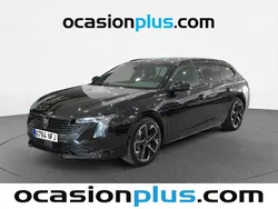 Negro Usado 2024 Peugeot 308 GT Familiar | 24.364 € (Super precio)