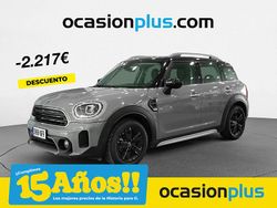 Gris / plata Usado 2022 Mini Cooper Countryman SUV | 21.750 € (Precio justo)
