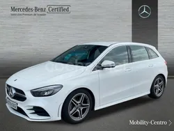 Mercedes B200