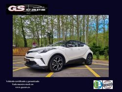 Blanco Usado 2018 Toyota C-HR Plus SUV | 20.999 € (Precio justo)
