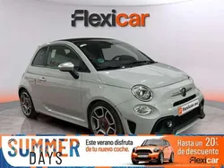 Gris Usado 2021 Abarth 500 Turismo Utilitario | 18.490 € (Precio justo)