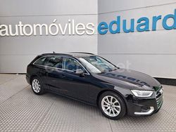 Negro Usado 2023 Audi A4 Advanced Plus Familiar | 27.500 € (Precio justo)