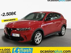 Rojo Usado 2022 Alfa Romeo Tonale Sprint SUV | 25.082 € (Un poco caro)