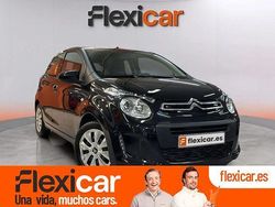 Negro Usado 2021 Citroën C1 Shine Utilitario | 11.990 € (Un poco caro)