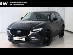Negro Usado 2024 Mazda CX-30 Homura-Line SUV | 26.500 € (Precio justo)