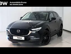 Negro Usado 2024 Mazda CX-30 Homura-Line SUV | 26.500 € (Precio justo)