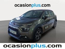 Gris Usado 2024 Citroën C3 Utilitario | 13.364 € (Precio justo)
