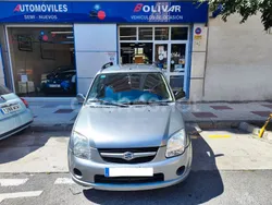 Gris Usado 2005 Suzuki Ignis Utilitario | 3300 €