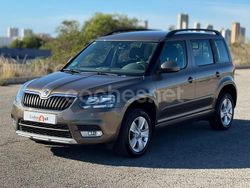 Marrón Usado 2014 Skoda Yeti Ambition SUV | 11.995 €