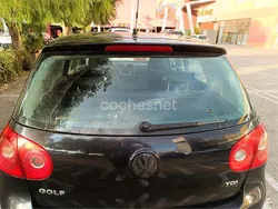 Negro Usado 2008 VW Golf VI GT Berlina | 3750 € (Super precio)