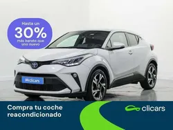 Blanco Usado 2023 Toyota C-HR Advance SUV | 26.390 € (Precio justo)